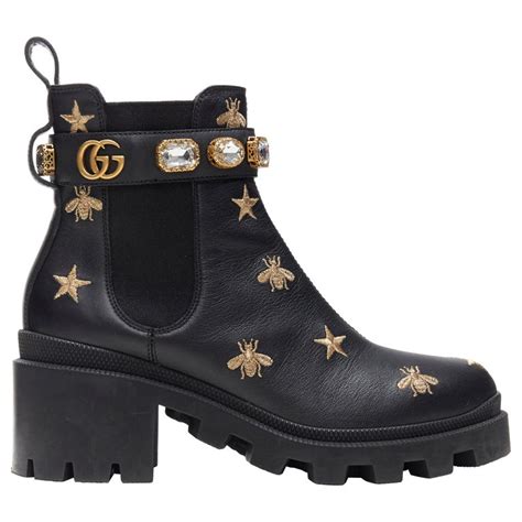 gucci lug boot|gucci boots for sale.